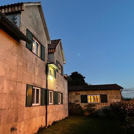 Villa En Playa Limens カンガス・デ・モラソ エクステリア 写真