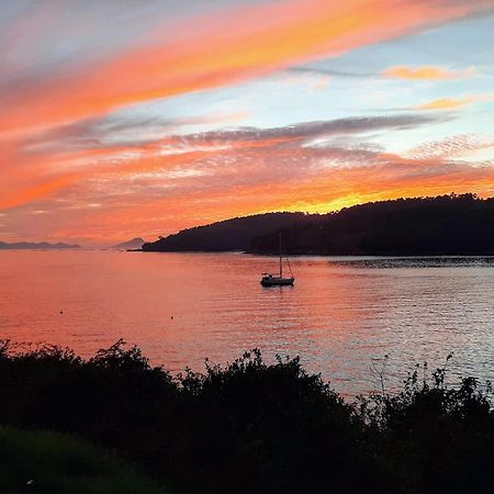 Villa En Playa Limens カンガス・デ・モラソ エクステリア 写真