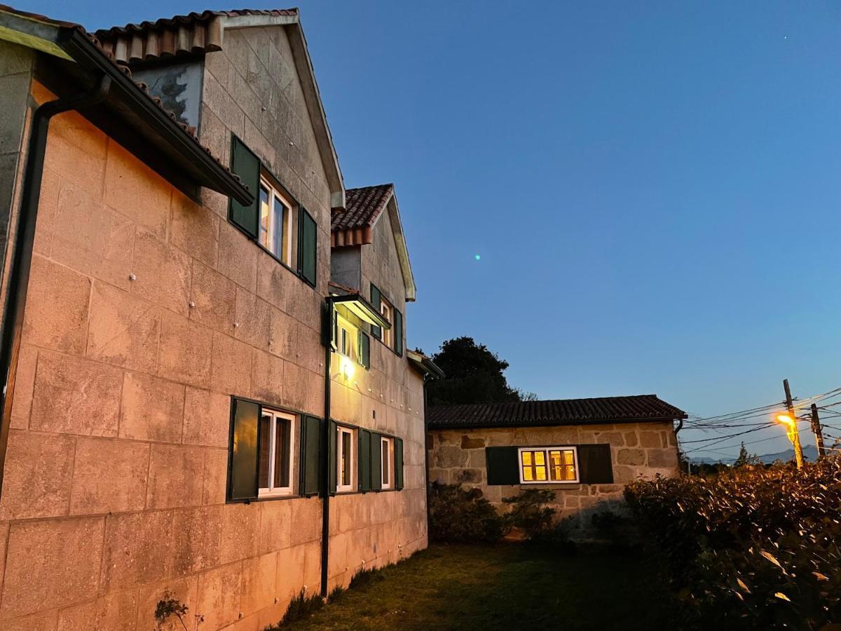 Villa En Playa Limens カンガス・デ・モラソ エクステリア 写真