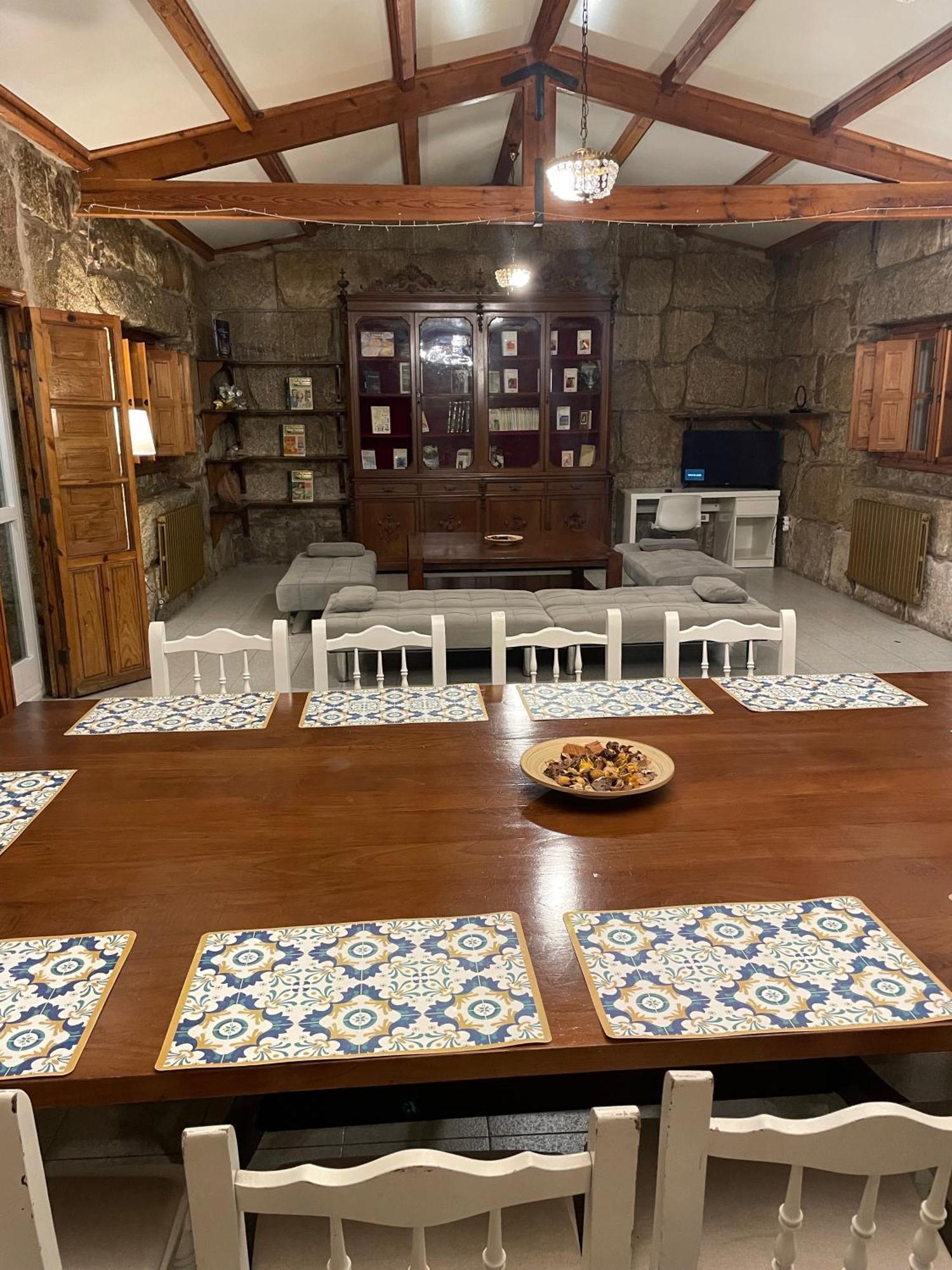 Villa En Playa Limens カンガス・デ・モラソ エクステリア 写真