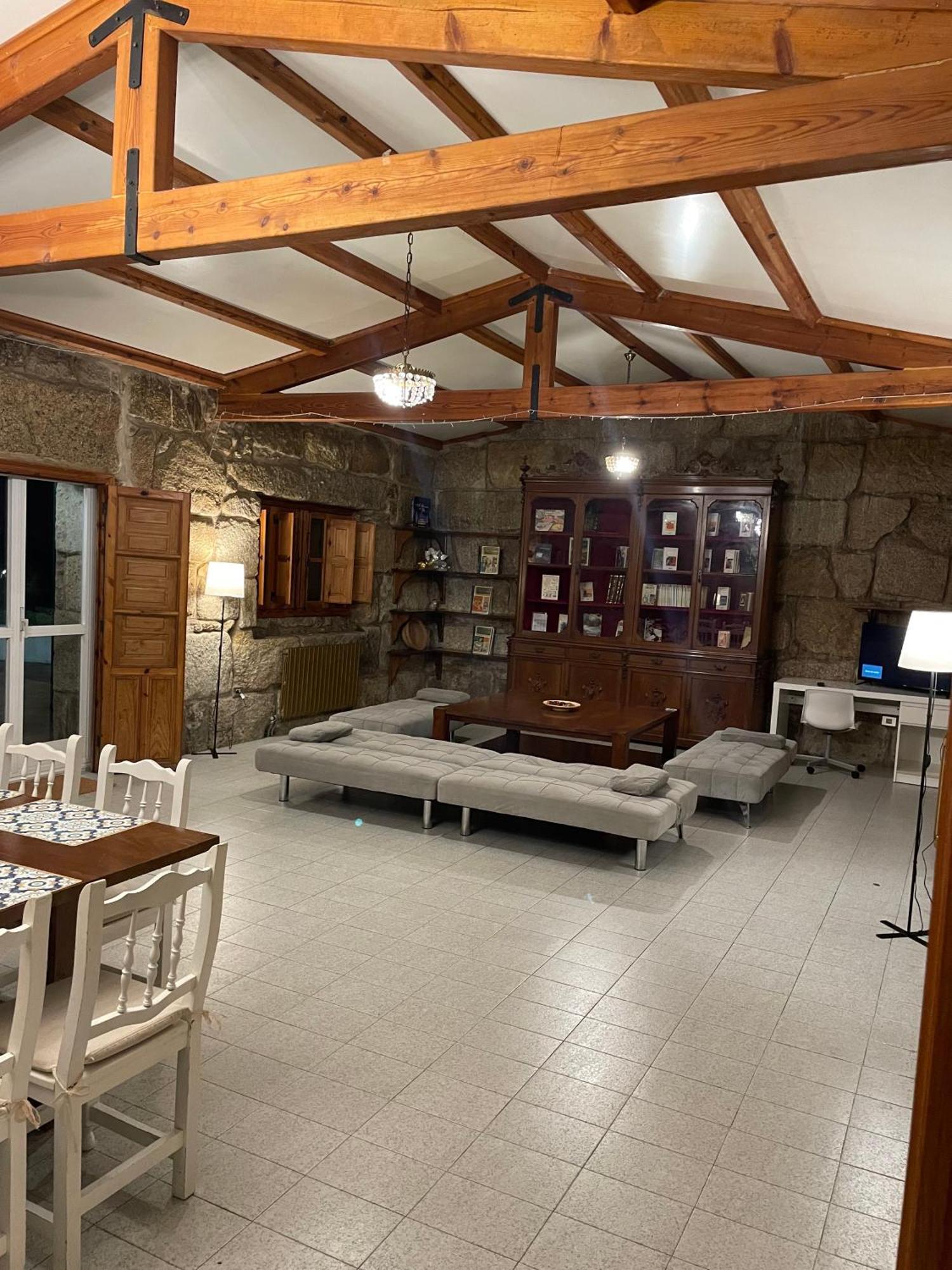 Villa En Playa Limens カンガス・デ・モラソ エクステリア 写真